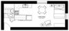 3 East 37th - Plan F